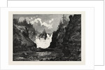 Kakabeka Falls, Canada by Anonymous