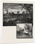 Manitoba: Selkirk (Top), Lower Fort Garry (Bottom), Canada by Anonymous