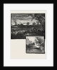 Manitoba: Selkirk (Top), Lower Fort Garry (Bottom), Canada by Anonymous