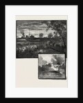 Manitoba: Selkirk (Top), Lower Fort Garry (Bottom), Canada by Anonymous
