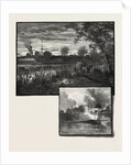 Manitoba: Selkirk (Top), Lower Fort Garry (Bottom), Canada by Anonymous