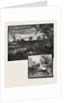 Manitoba: Selkirk (Top), Lower Fort Garry (Bottom), Canada by Anonymous