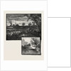 Manitoba: Selkirk (Top), Lower Fort Garry (Bottom), Canada by Anonymous