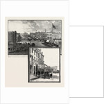 Manitoba, Main Street Winnipeg, Canada by Anonymous