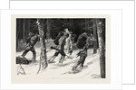 Indian Trappers of the North-West, Canada by Anonymous