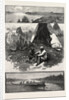 Scenes Along the Nelson River, Canada by Anonymous