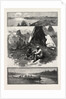 Scenes Along the Nelson River, Canada by Anonymous
