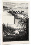 On the Great and Little Churchill Rivers, Canada by Anonymous