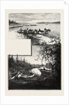 On the Great and Little Churchill Rivers, Canada by Anonymous