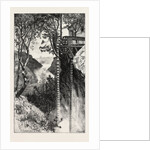 The River above Whirlpool, Canada by Anonymous