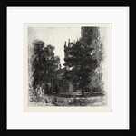 St. Mark's Church, Niagara, Canada by Anonymous