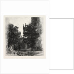 St. Mark's Church, Niagara, Canada by Anonymous