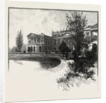 Toronto, Osgoode Hall, Canada by Anonymous