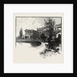 Toronto, Osgoode Hall, Canada by Anonymous