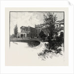 Toronto, Osgoode Hall, Canada by Anonymous