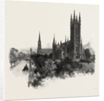 Toronto, Metropolitan (Methodist) Church, Canada by Anonymous