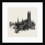 Toronto, Metropolitan (Methodist) Church, Canada by Anonymous