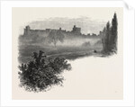 Windsor Castle, from the Home Park by Anonymous