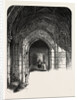 Windsor Castle: The Cloisters by Anonymous