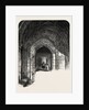 Windsor Castle: The Cloisters by Anonymous