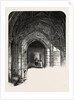 Windsor Castle: The Cloisters by Anonymous