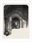 Windsor Castle: The Cloisters by Anonymous