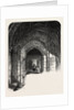 Windsor Castle: The Cloisters by Anonymous