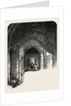 Windsor Castle: The Cloisters by Anonymous