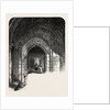 Windsor Castle: The Cloisters by Anonymous