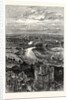 The Thames Valley, from the Round Tower of Windsor Castle by Anonymous