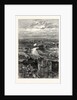 The Thames Valley, from the Round Tower of Windsor Castle by Anonymous