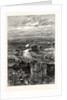 The Thames Valley, from the Round Tower of Windsor Castle by Anonymous