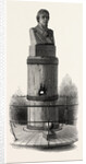 Nelson's Bust. Horatio Nelson, 1st Viscount Nelson, British Admiral by Anonymous