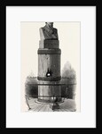 Nelson's Bust. Horatio Nelson, 1st Viscount Nelson, British Admiral by Anonymous