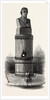 Nelson's Bust. Horatio Nelson, 1st Viscount Nelson, British Admiral by Anonymous
