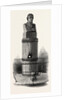 Nelson's Bust. Horatio Nelson, 1st Viscount Nelson, British Admiral by Anonymous