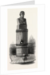Nelson's Bust. Horatio Nelson, 1st Viscount Nelson, British Admiral by Anonymous