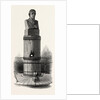 Nelson's Bust. Horatio Nelson, 1st Viscount Nelson, British Admiral by Anonymous