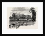 Eton College, from the River by Anonymous