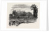 Eton College, from the River by Anonymous