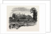 Eton College, from the River by Anonymous