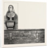 Eton, Bust of Fox in the Upper School by Anonymous