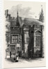 Eton, the College Hall by Anonymous