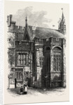 Eton, the College Hall by Anonymous