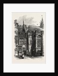 Eton, the College Hall by Anonymous