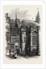 Eton, the College Hall by Anonymous