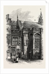 Eton, the College Hall by Anonymous