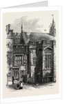 Eton, the College Hall by Anonymous