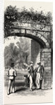 Eton, Entrance to the Playing Fields by Anonymous