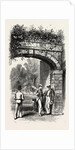 Eton, Entrance to the Playing Fields by Anonymous